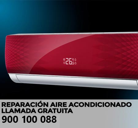 Reparación averías aire acondicionado Miele
